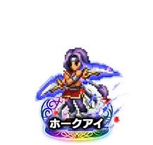 ■ホークアイ★7■