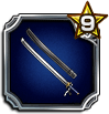 ■双刃(FFVII AC)アイコン■
