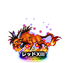 ■レッドXIII7■