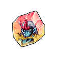 ■超魔生物ハドラーの欠片■