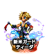 ■新米ガード ティーダ NV■